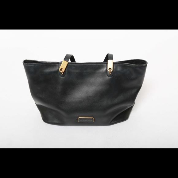 Marc Jacobs tote leather bag - Picture 3 of 16